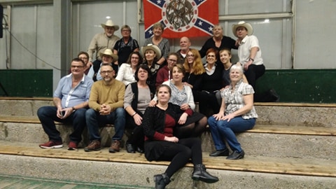 2018-12-01 Bal chez le Crazy Country Band 3