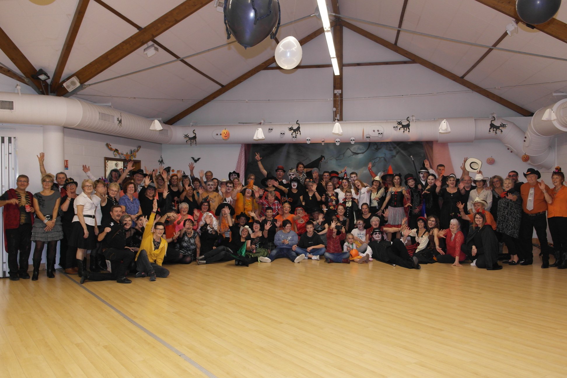 Bal d'Halloween 0