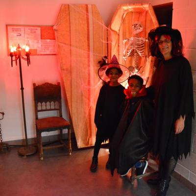 Bal d'Halloween 3