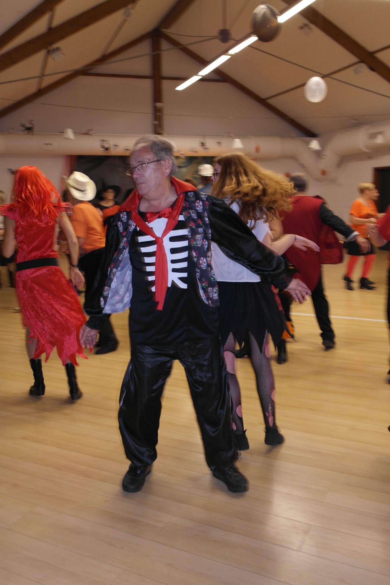 Bal d'Halloween 40