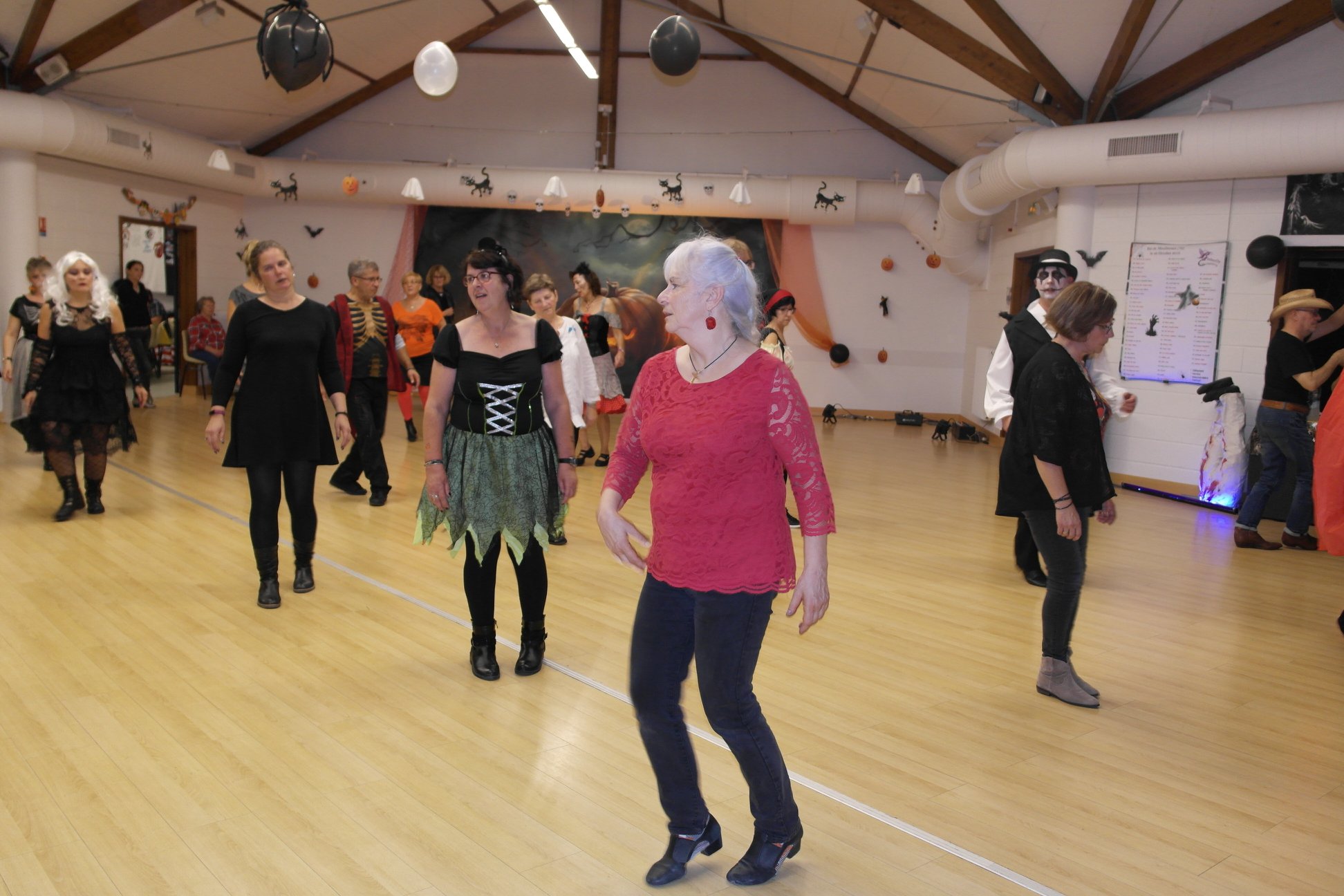 Bal d'Halloween 42