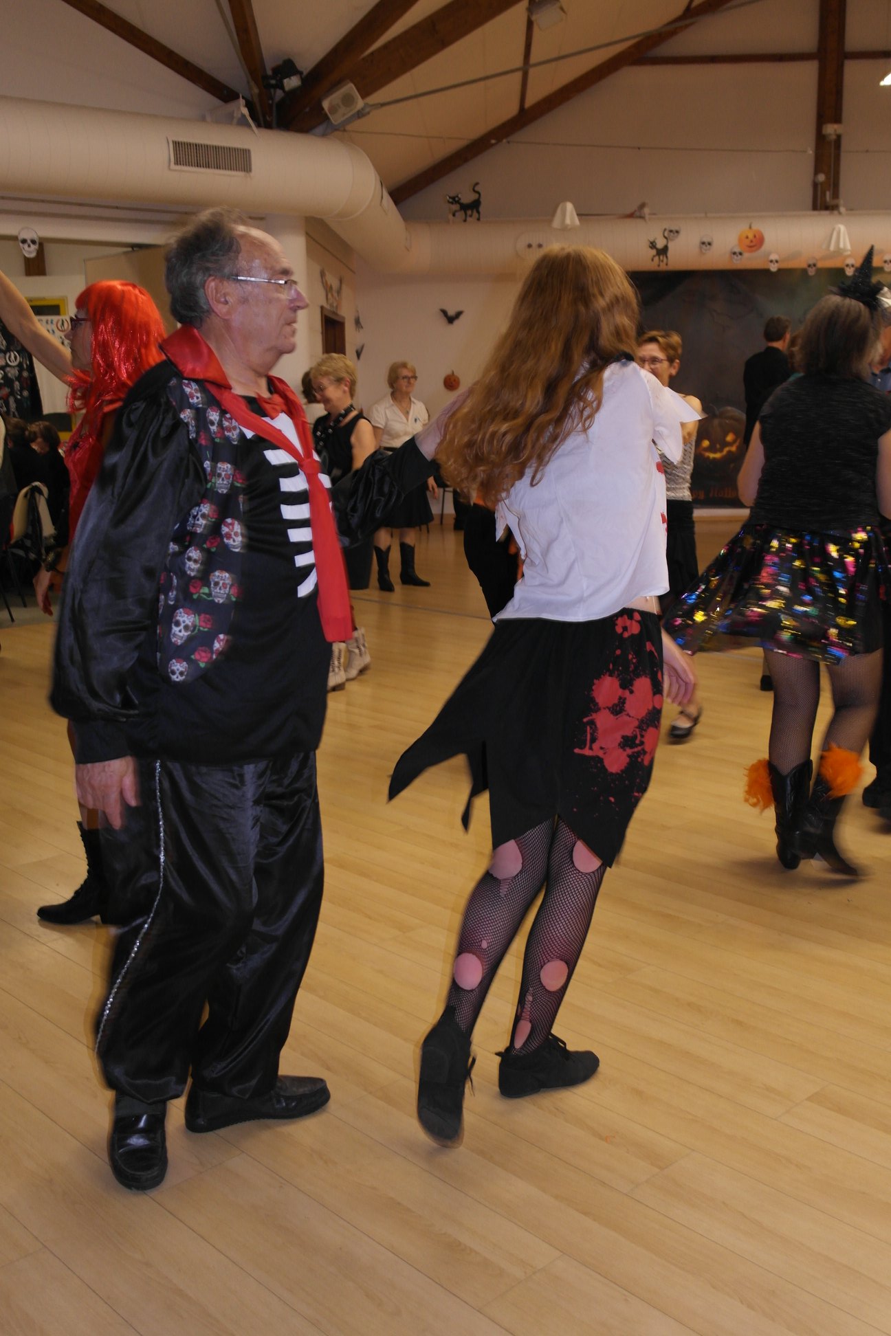 Bal d'Halloween 5