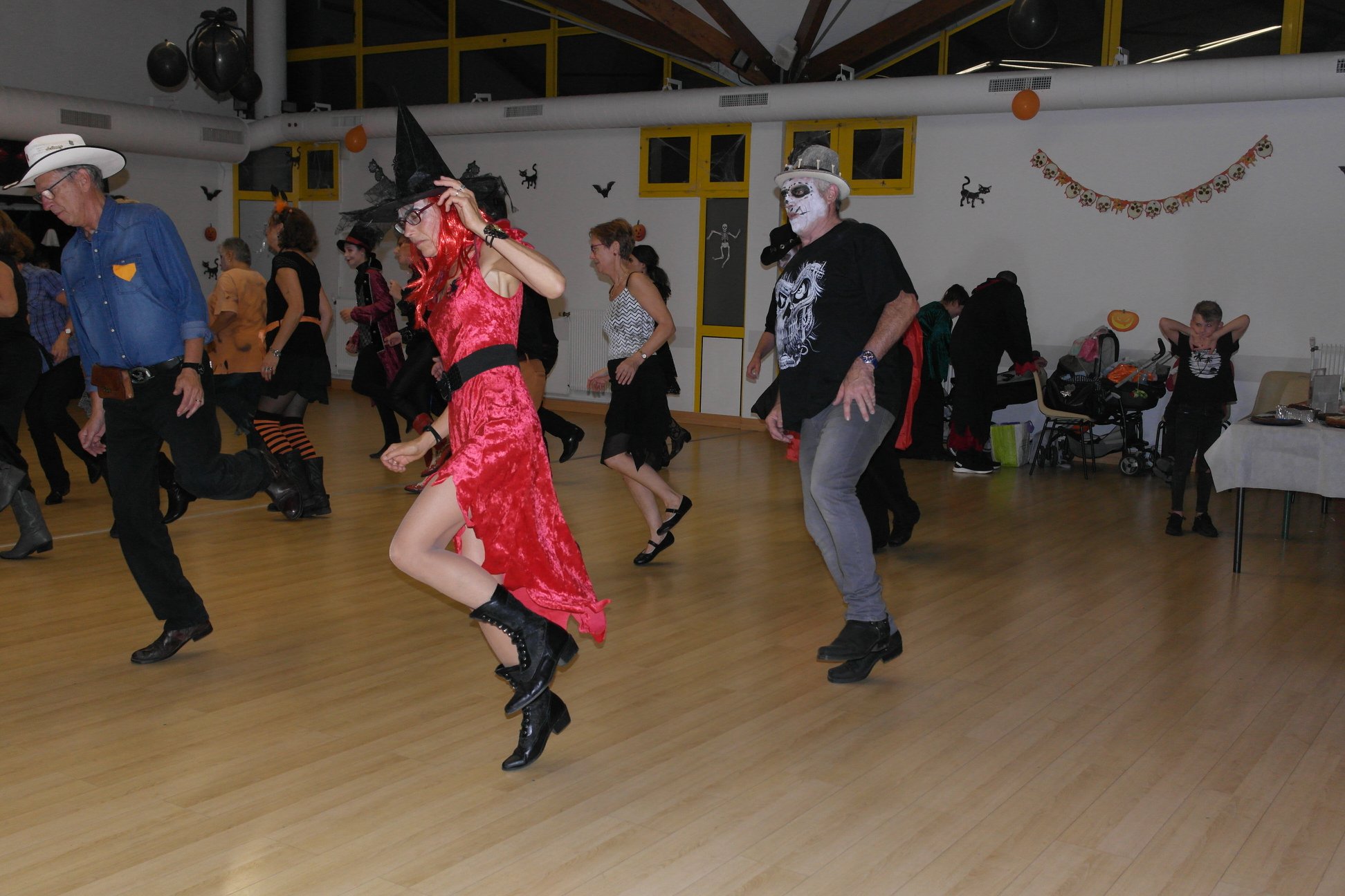 Bal d'Halloween 80
