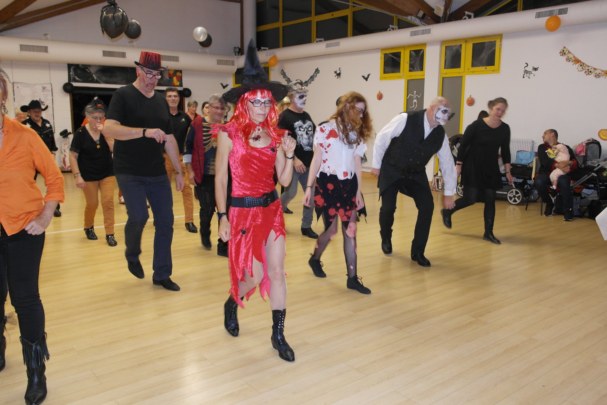 Bal d'Halloween 85