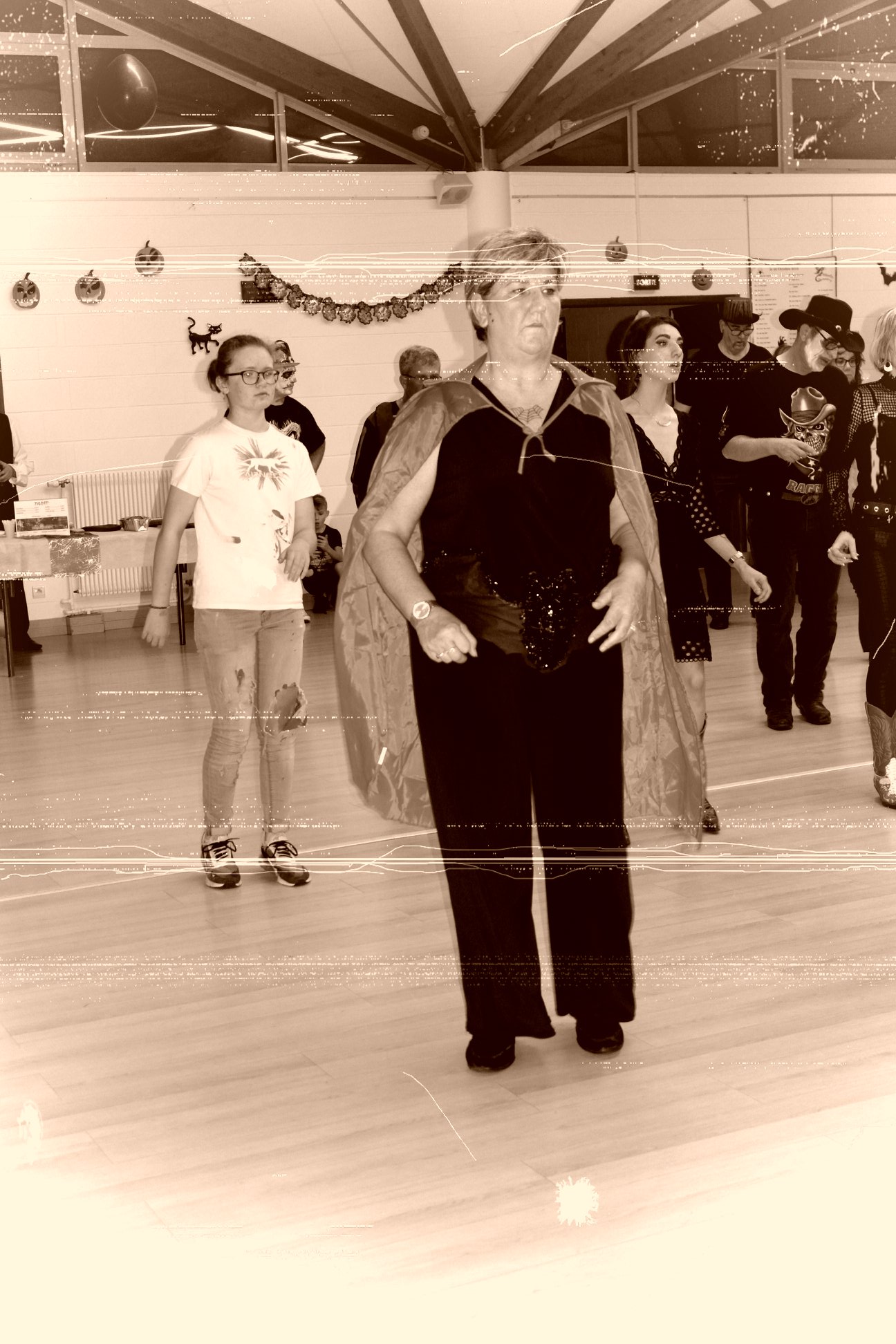 Bal d'Halloween 92