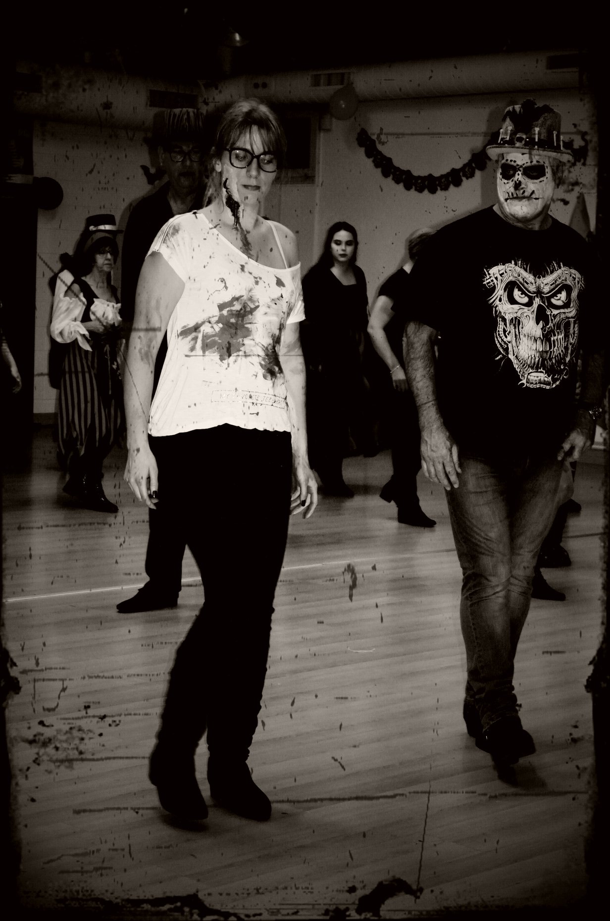 Bal d'Halloween 93