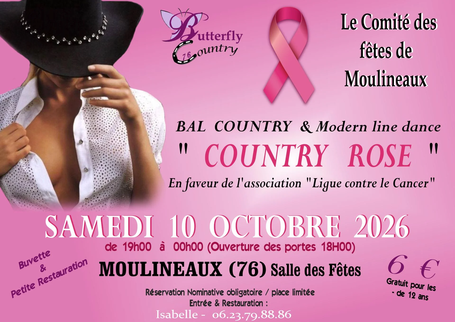 COUNTRY ROSE