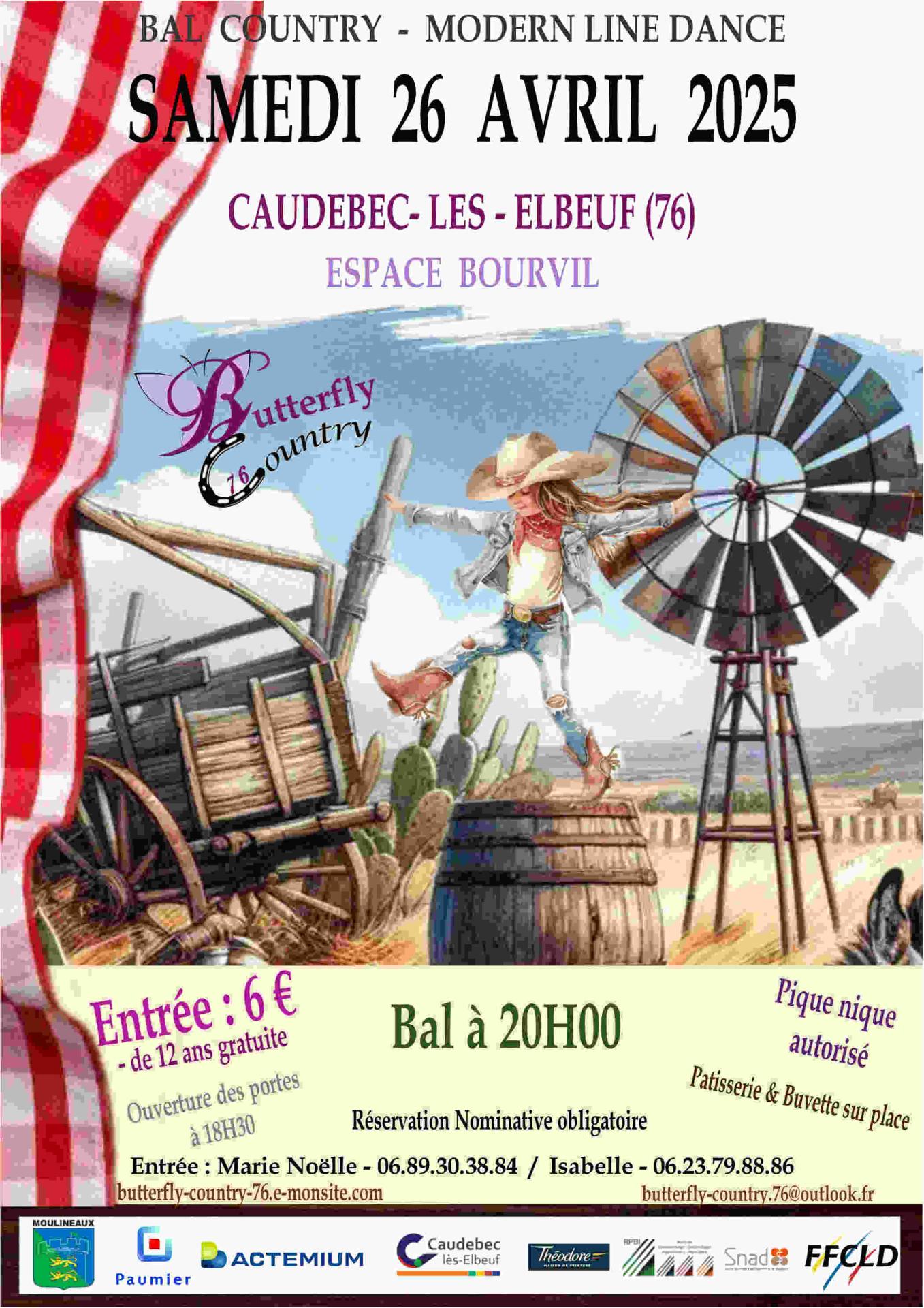 Caudebec les elbeuf 2025 a4