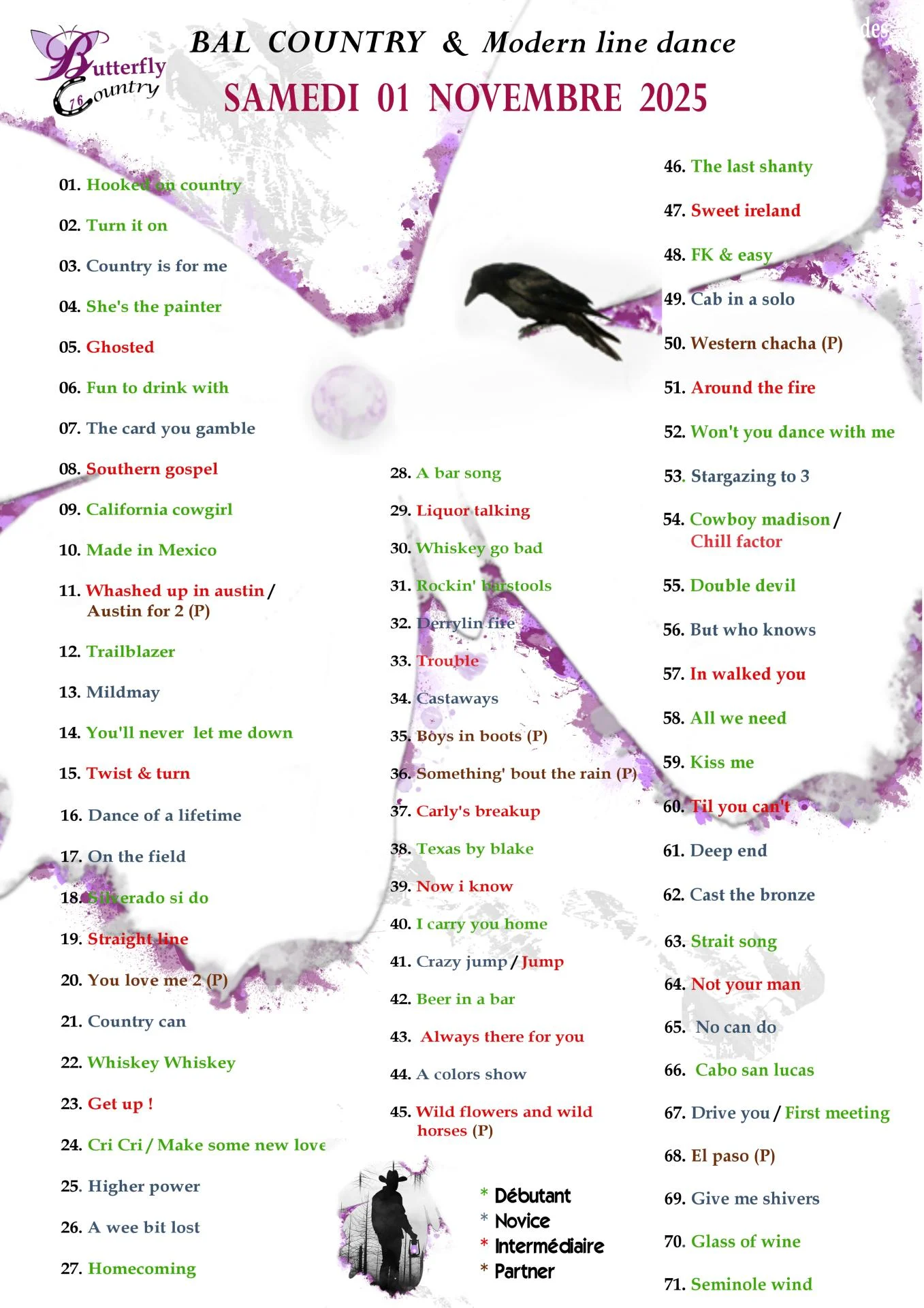 Playlist halloween 2025